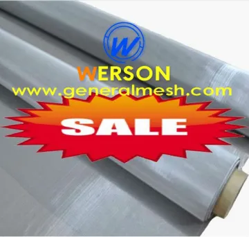 stainless steel paper making wire mesh -senke