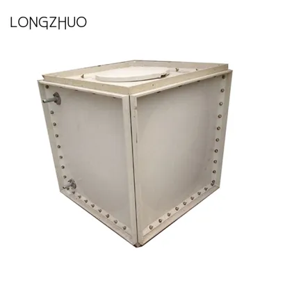 SMC Panel Tank SMC GRP Tanks