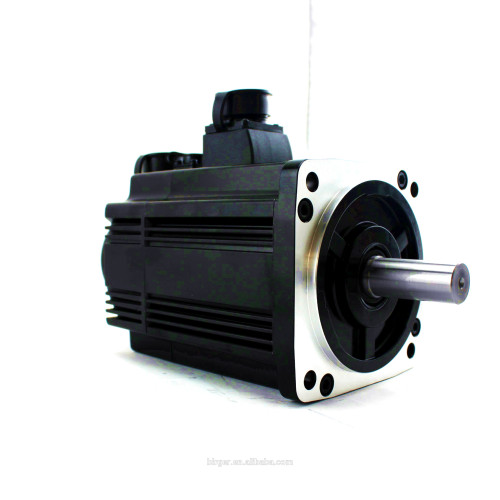 2kw AC servo drive spindle motor kit for cnc router