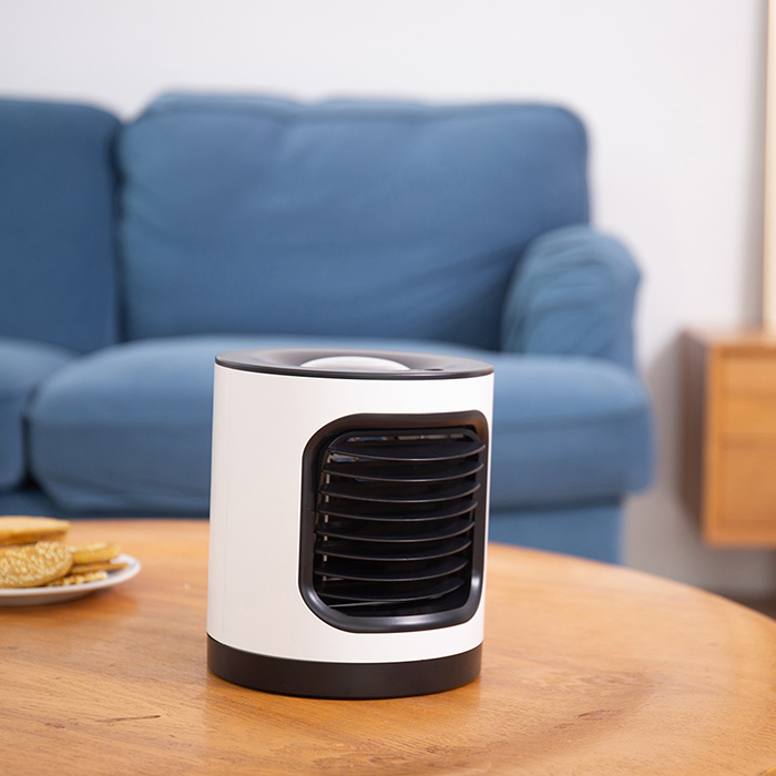 Mini purificador de aire pequeño y ventilador amway españa