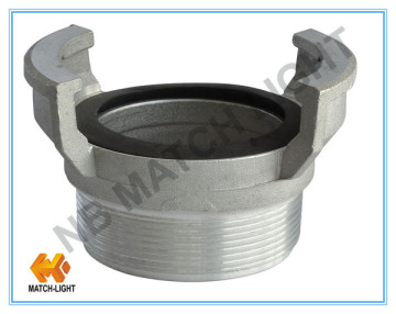 China Factory Direct Aluminum Fire Fighting Accessories Fire Hose Coupling
