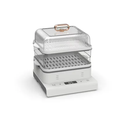 Wholesale 15L 3 Layer Multifunctional Vegetable Steamer - Smart Electric Food Steamer