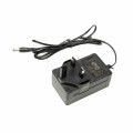 3Pin UK Plug CE Certified 9V AC/DC -adapter