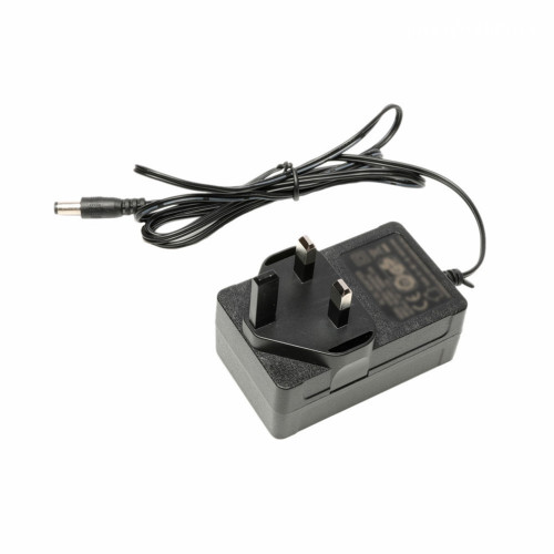 3Pin UK Plug CE -zertifizierte 9V -AC/DC -Adapter