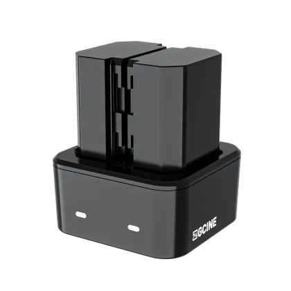 2023 ZGCINE Fast Charger for Sony FZ100 Battery with USB-C PD 20V Technology