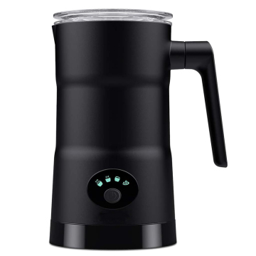 Mini Automatic Latte, Cappuccino, and Hot Chocolate Milk Frother Machine