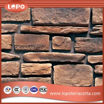 Manufactured Wall Decorative Artificial Culture Stone