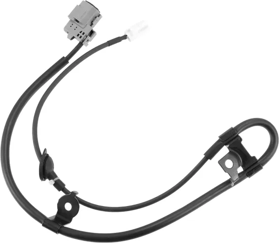Replacement ABS Wheel Speed Sensor for Toyota Highlander 2009-2013: Front Right 89516-0E060 by WZYAFU
