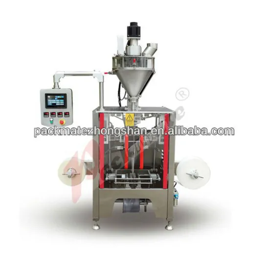 Dual Reels Packaging Machine