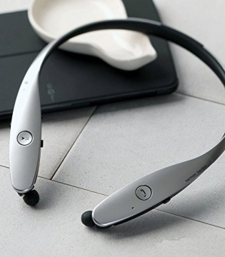 S900 Bluetooth V4.0 Wireless Neckband Headset In-ear Sweatproof Sports Earbuds for Running with Mic