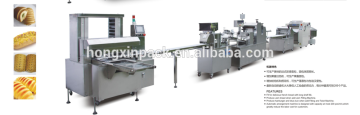 HX-6 Automatic Bread production line