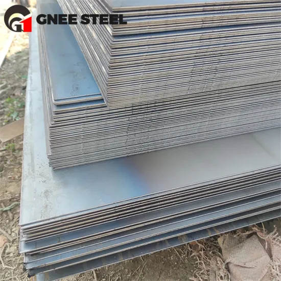 AR450 Abrasion Resistant Wear Plates