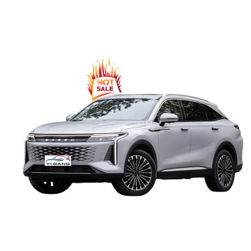 2024 EXEED RX STELLAR Yaoguang 2.0T 2WD/4WD 5-Seater High-Speed SUV