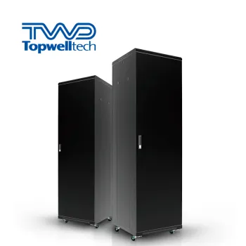 18U Loading Capacity 800KG Network Cabinet