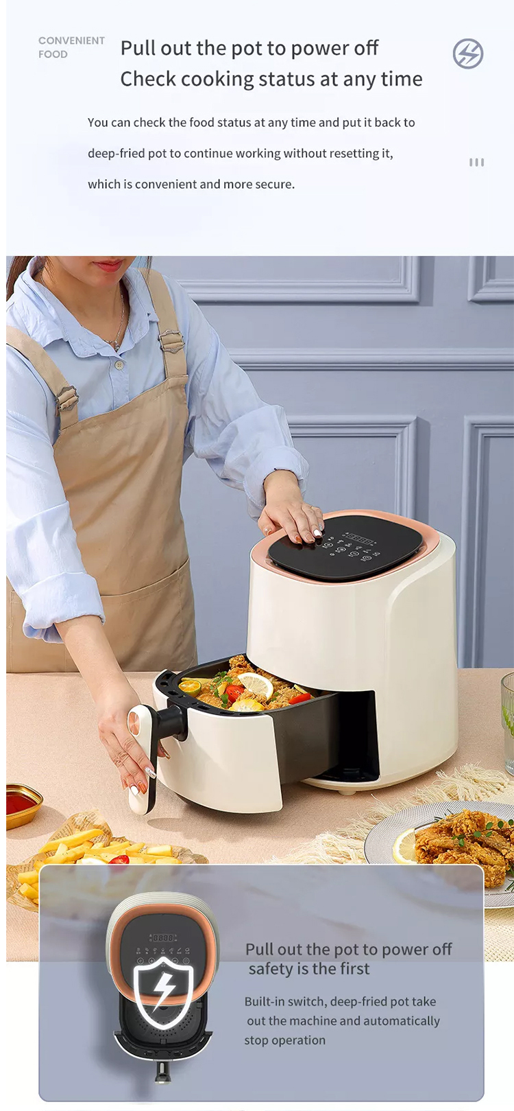 K Air Fryer