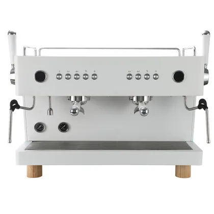 Gemilai CRM3243A 58mm Dual Boiler 2 Group Commercial Espresso Machine