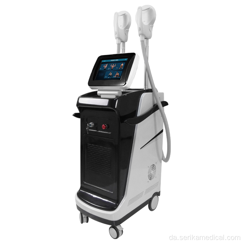 10,4 tommer skærmkrop Slimming Massage Machine