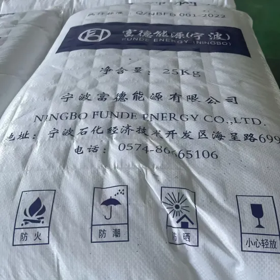 Funde PP Polypropylene T30S Yarn Grade