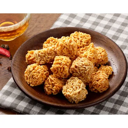 Tasteful Spicy Ramen Balls