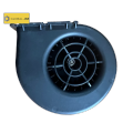 Excavator evaporator fan accessories