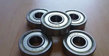 Deep Groove Ball Bearing (16003)
