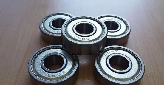 Deep Groove Ball Bearing (16003)