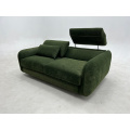 Multifunktionel sovesofa med moderne design