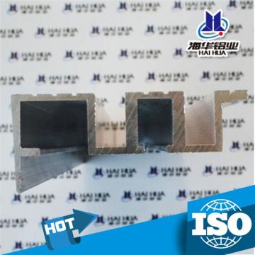 Hot sale surface mounting clip install led aluminum profile for led strip