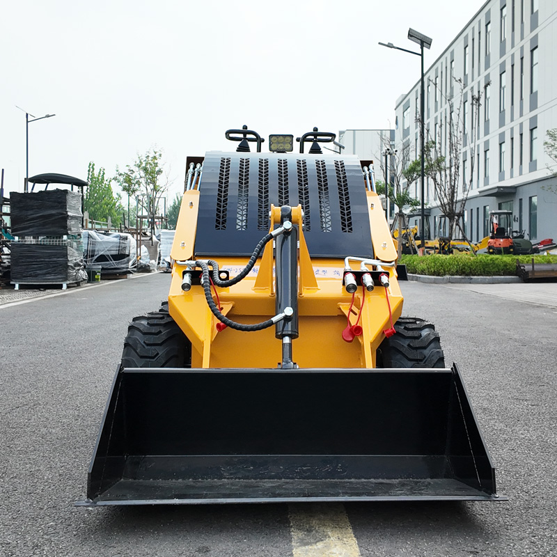460 skid steer loader9