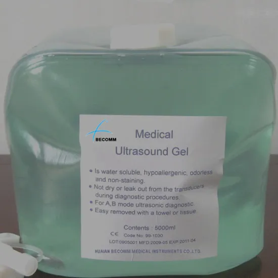 5000ml ultrasound conductive gel
