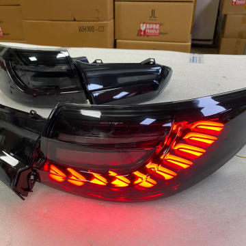 Atenza LED Tail Fil pour Mazda 6 (2013-UP)