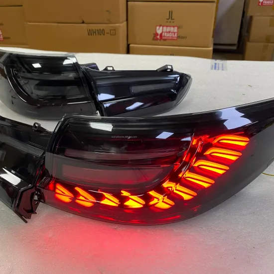 ATENZA LED Tail Lamp for Mazda 6 (2013-Up)