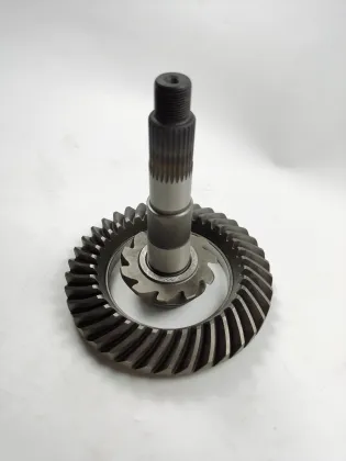 Dynapac F141C Asphalt Paver Milling Machine Gear Assembly D756183258