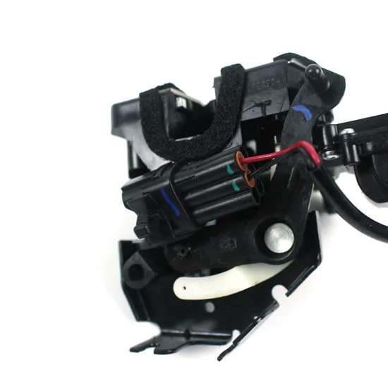 Genuine JMC Yuhu GP2-D43289AD Left Rear Door Lock Body