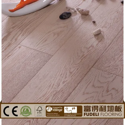 Discount heat treated engineered wood flooring
