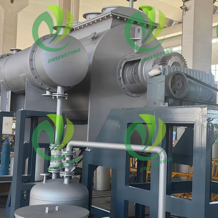 Reliable Mother Liquor Evaporation System