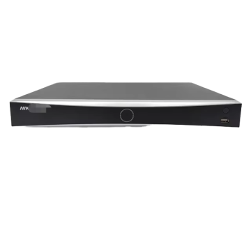 Hikvision 8MP 8 kênh 4K NVR với công nghệ Acusense