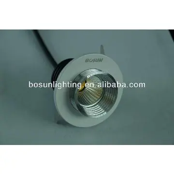 Modern Design Recessed Mounted Led Ceiling Spotlight