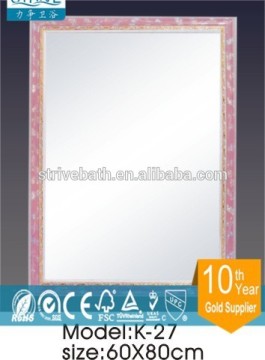 Salon furniture mirror