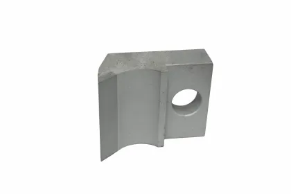 Forestry Mulcher Replacement Type Blade