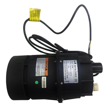 Portable Mini Spa with 200-900W Electric Air Blower for Outdoor Swimming Pools