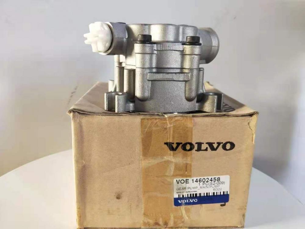 Original Volvo EC300D Gear pump VOE14602458