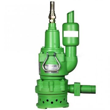 Turbina Pompa zatapialna napędzana powietrzem dla przemysłu węglowego