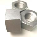 High pressure resistant and high-strength hexagonal nut