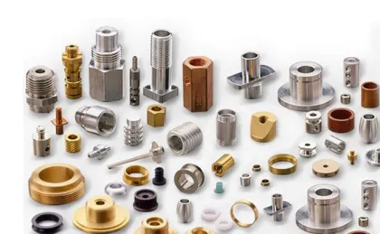 CNC Milling Machining Part Auto Machinery Spare Parts