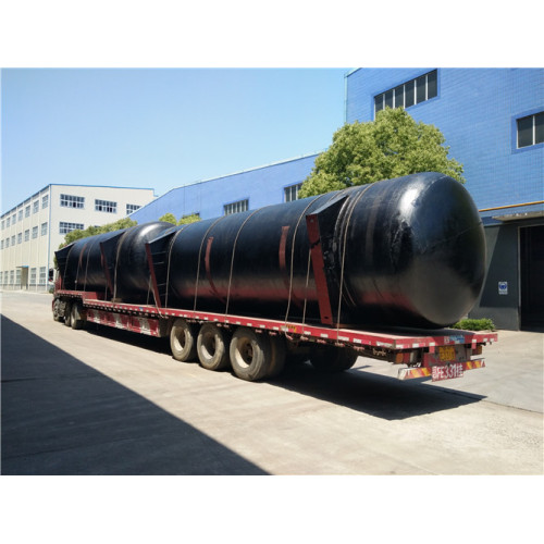 20 Ton LPG Underground Storage Tanks