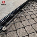 Galvanized Pvc Coated Chain Link Fence