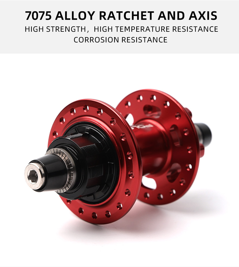 110mm BMX racing hub disc brake