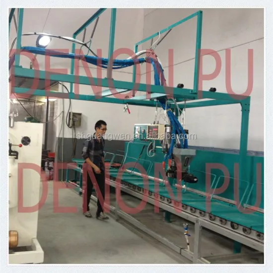 Polyurethane Slippers Shoe Making Machine