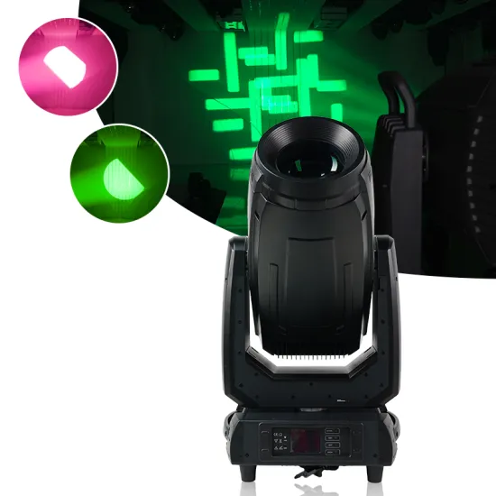 DTLT 800W CMY LED Stage Light - High-Power Moving Head with BSWF 4 in 1 CTO for Stage Lighting